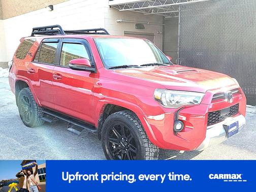 2021 Toyota 4Runner TRD Off Road Premium