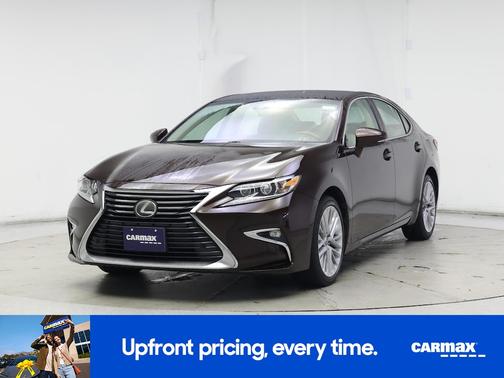 2018 Lexus ES 350 
