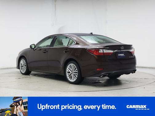 2018 Lexus ES 350 
