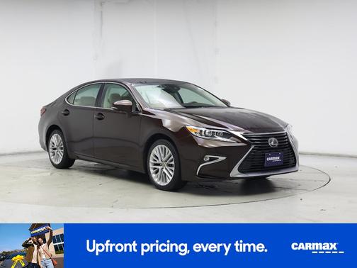 2018 Lexus ES 350 