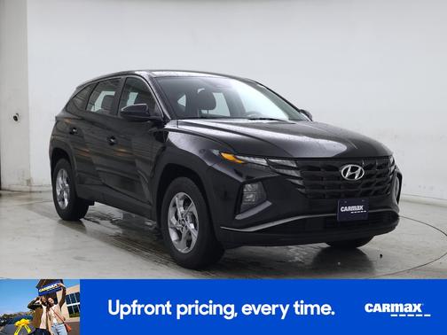 2023 Hyundai TUCSON SE