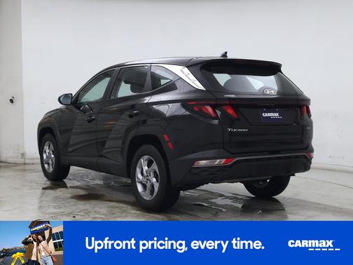 2023 Hyundai TUCSON SE