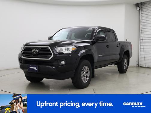 2019 Toyota Tacoma SR5