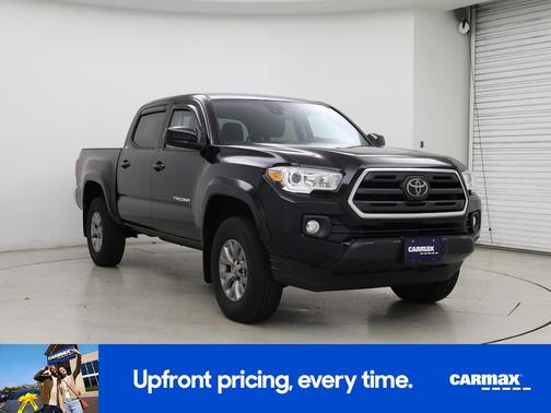 2019 Toyota Tacoma SR5