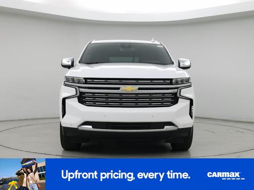 White 2024 Chevrolet Tahoe Premier