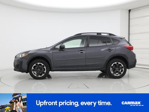 2022 Subaru Crosstrek Premium