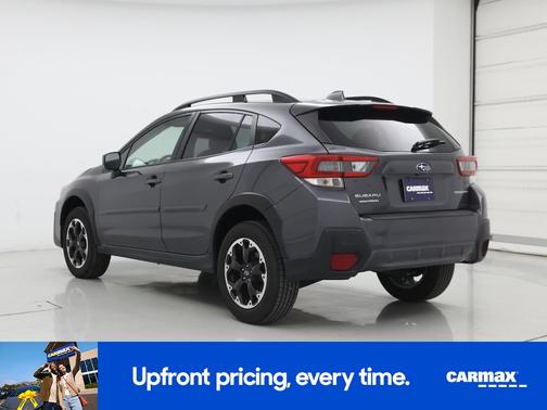 2022 Subaru Crosstrek Premium