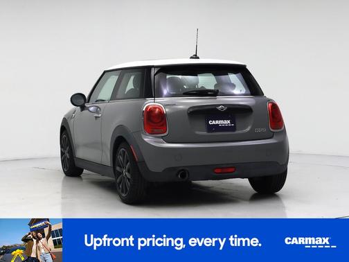 Gray 2016 MINI Hardtop