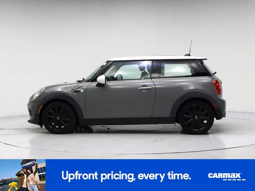 Gray 2016 MINI Hardtop