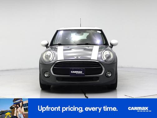 Gray 2016 MINI Hardtop