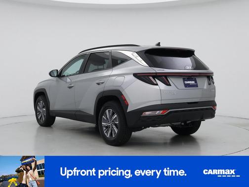 2023 Hyundai TUCSON Hybrid Blue