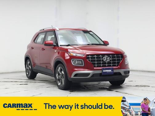 2023 Hyundai VENUE Limited