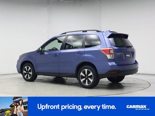 2018 Subaru Forester 2.5I Premium