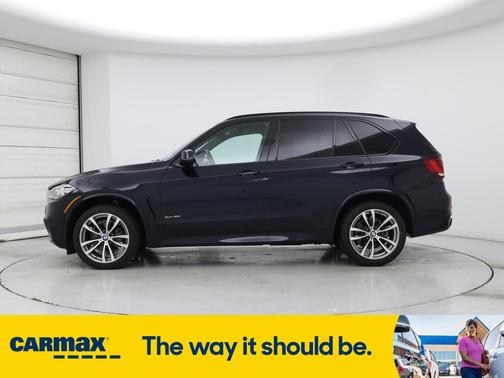 2017 BMW X5 XDrive35i