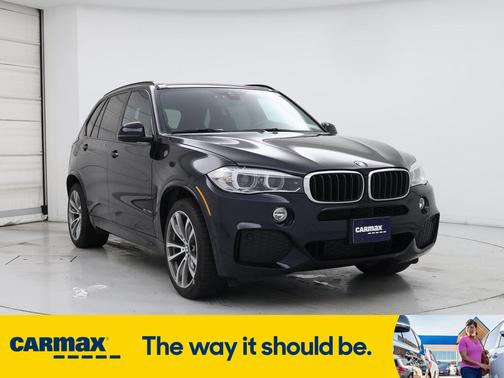 2017 BMW X5 XDrive35i