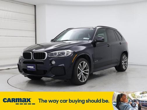 2017 BMW X5 XDrive35i