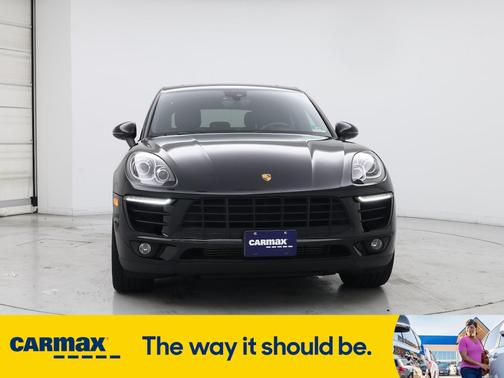 2018 Porsche Macan Sport Edition