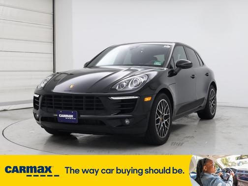 2018 Porsche Macan Sport Edition