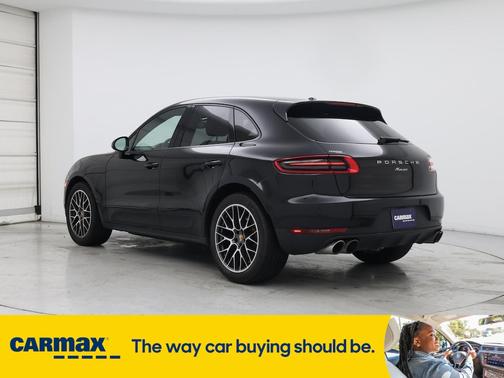 2018 Porsche Macan Sport Edition