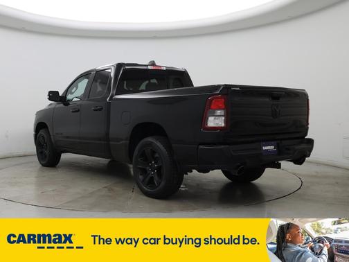 2022 RAM 1500 Bighorn