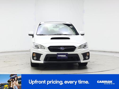 2021 Subaru WRX Premium