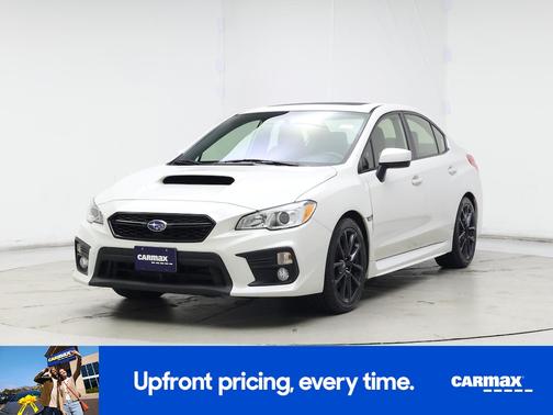 2021 Subaru WRX Premium