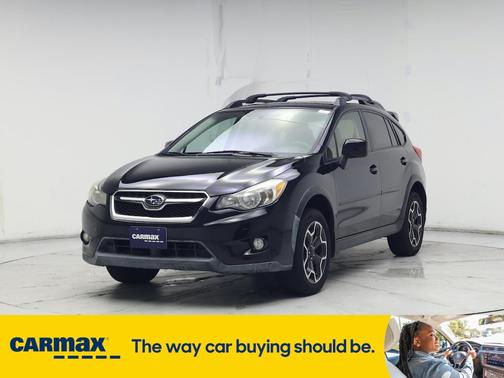 2014 Subaru XV Crosstrek Limited