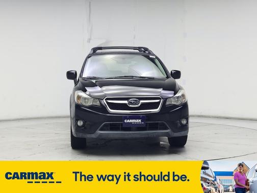2014 Subaru XV Crosstrek Limited