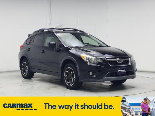 2014 Subaru XV Crosstrek Limited