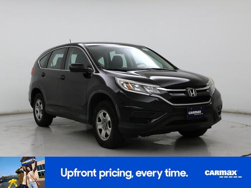 2016 Honda CR-V LX
