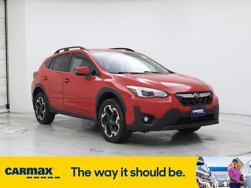 2022 Subaru Crosstrek Limited