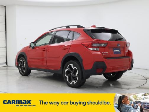 2022 Subaru Crosstrek Limited