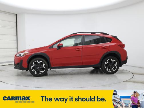 2022 Subaru Crosstrek Limited