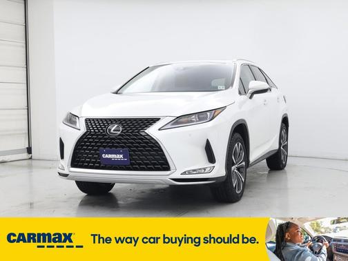 2022 Lexus RX 350 L
