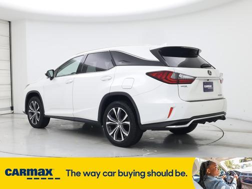 2022 Lexus RX 350 L
