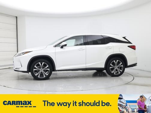 2022 Lexus RX 350 L