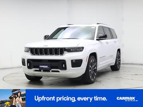 2023 Jeep Grand Cherokee L Overland