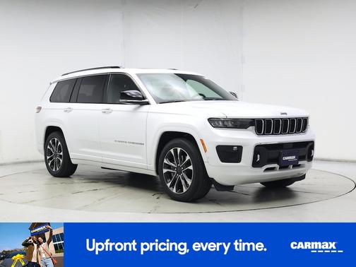2023 Jeep Grand Cherokee L Overland