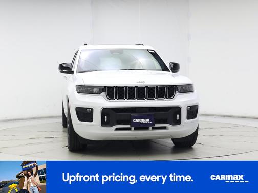 2023 Jeep Grand Cherokee L Overland