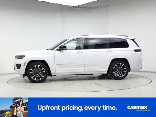 2023 Jeep Grand Cherokee L Overland