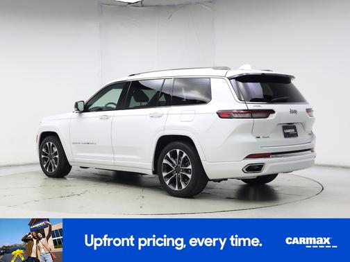 2023 Jeep Grand Cherokee L Overland