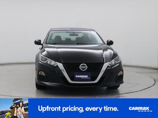 2020 Nissan Altima S