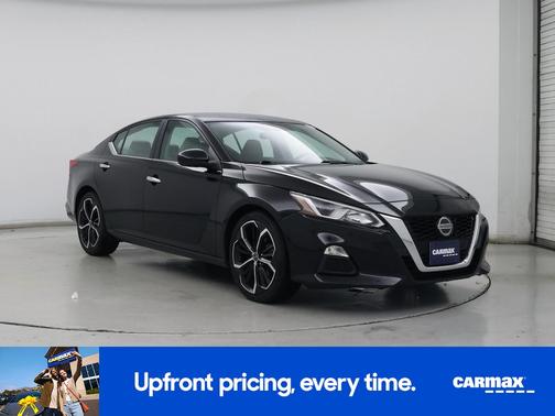 2020 Nissan Altima S