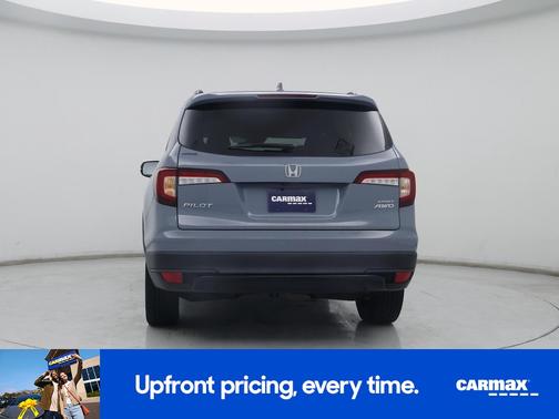 2022 Honda Pilot Sport