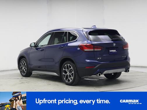 Blue 2021 BMW X1 XDrive28i