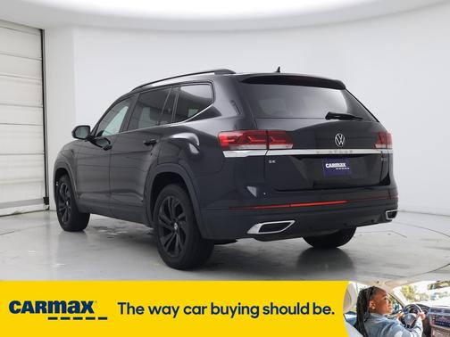 2022 Volkswagen Atlas SE w/Tech