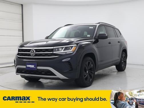 2022 Volkswagen Atlas SE w/Tech