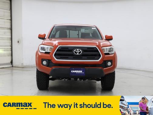 2016 Toyota Tacoma SR5