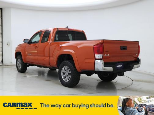2016 Toyota Tacoma SR5