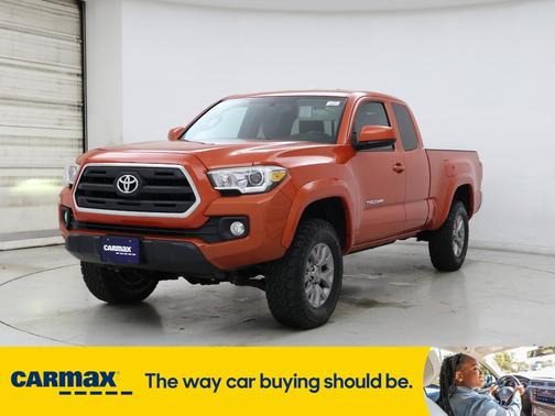 2016 Toyota Tacoma SR5